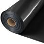 Пленка ЧЕРНАЯ шир.6м 200 мк ВС (рулон 50м)