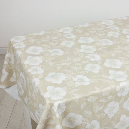 Клеенка на тк.основе "Аурум Колор" Полевые мотивы (1.40х20м)