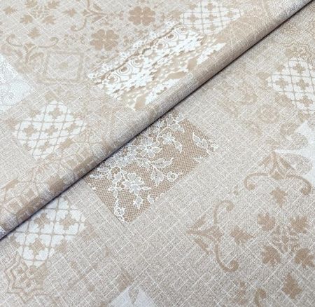 Клеенка на тк.основе "PRINT" 21677 (ST5725-1) (1.37х20м)