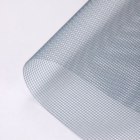 Сетка москитная шир.150см (рулон 50м) сер.