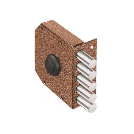 Замок накладной сувальдный RеХ.3.12