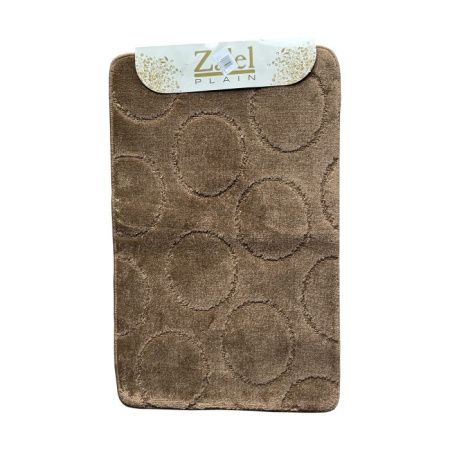 Набор ковриков Залел (2предмет) 55х85/45х55 т.кор.