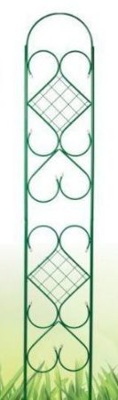 Шпалера комбинированная разборная