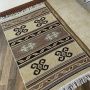 Коврик хлопок/смешан.нить 60*120 кор. UK10 6121004 Kilim Usak