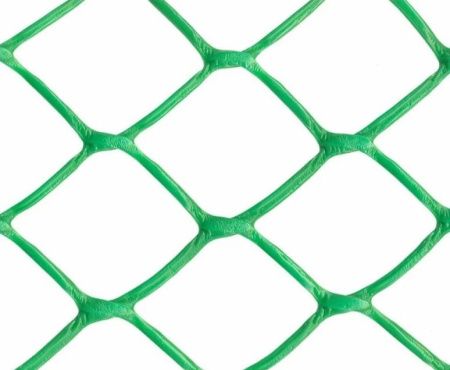 Заборная решетка З-70 (1,5х10м) ячейка 70х70мм зеленый