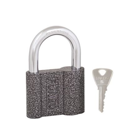 Замок навесной PL-PROTEC-4061 3key (PL-4061) , англ. /блистер