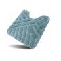 Коврик Fresh туалет (1предмет) 50х50см Кьяра гол HY2310009-3