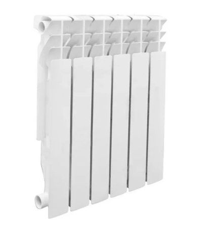 Радиатор VALFEX OPTIMA L Version 2.0 биметаллический 500, 8 сек. 1000 Вт. арт. FB-BQ500A/8 L