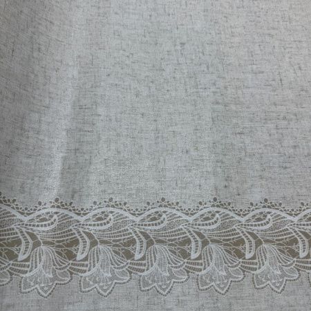 Клеенка на тк.основе "ОКСФОРД" ПВХ R 1738-1 (1.37х20м)