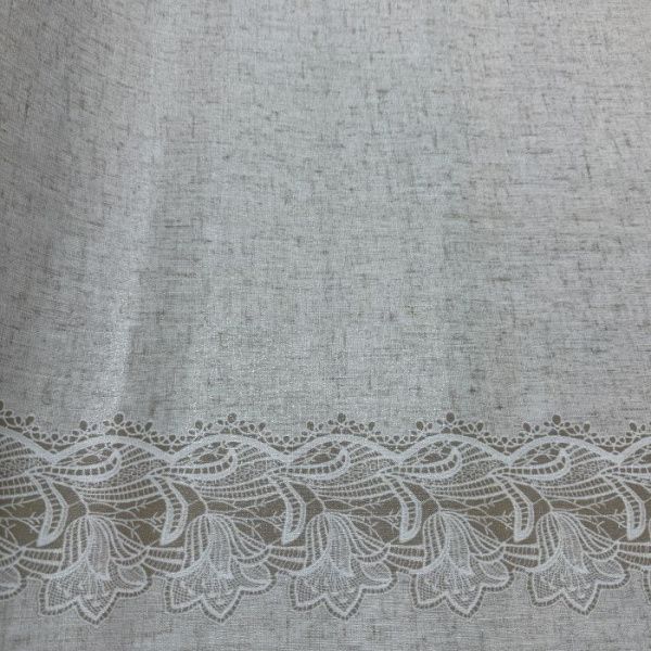 Клеенка на тк.основе "ОКСФОРД" ПВХ R 1738-1 (1.37х20м)