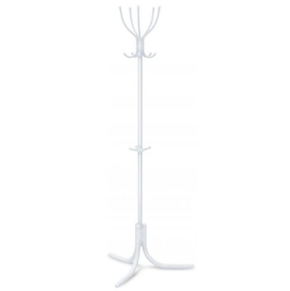 Вешалка напольная ВК5/МС Комфорт 5 матовый серый Ника