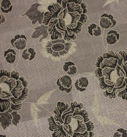 Клеенка на тк.основе "Аурум Колор" Бальзамины (1.40х20м)