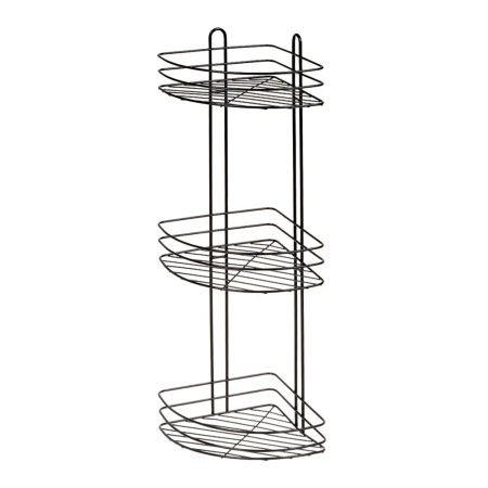 Угловая полка 3-х ярусная  P2807-3 (28 серия)