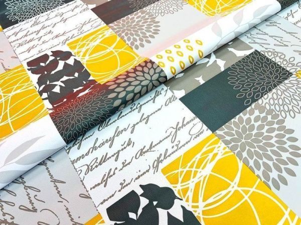 Клеенка на тк.основе "MODERN" 21268 (ST2139-5) (1,37*20м)