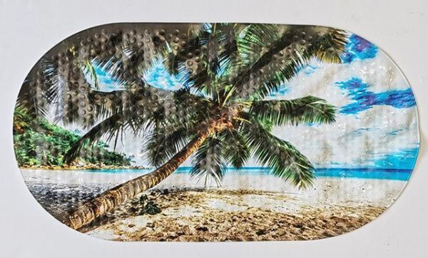 Спа-коврик для в/к 68х38см 6838 (Остров)