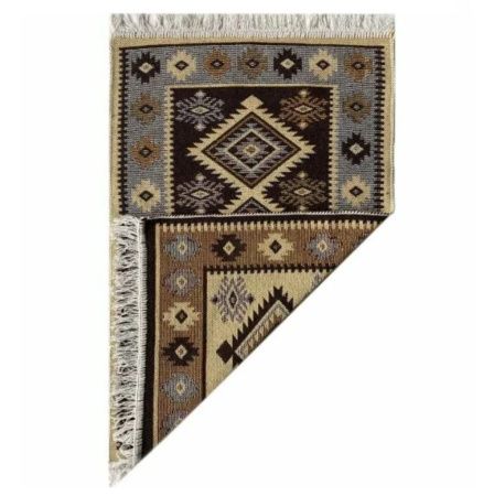 Коврик из хлопка 60*120 кор. UK02 6120204 Kilim Usak