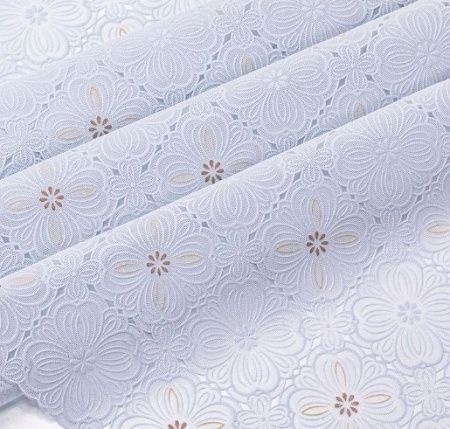 Клеенка ажурная "Grace Лейс" LA-0494 G (1,37х20м)