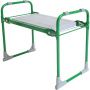 Скамейка садовая СК/З (зеленая) Ника