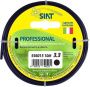 Леска для триммера 3,3мм круг 10м SIAT Италия