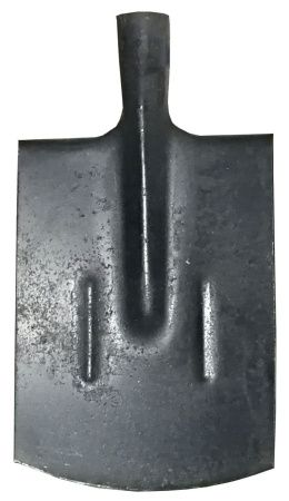 Лопата штыковая прямоугольная с черенком* ЛКП-3