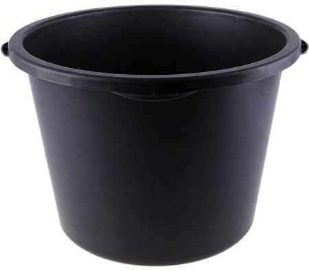 Таз строительный 120л круглый