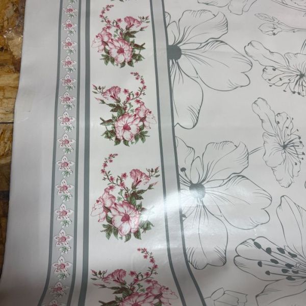 Клеенка на нетк.основе "Mirella" 118В (1,40х20м)