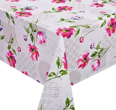 Клеенка на тк.основе "PRINT" SY-1099A-8057 (1.37х20м)