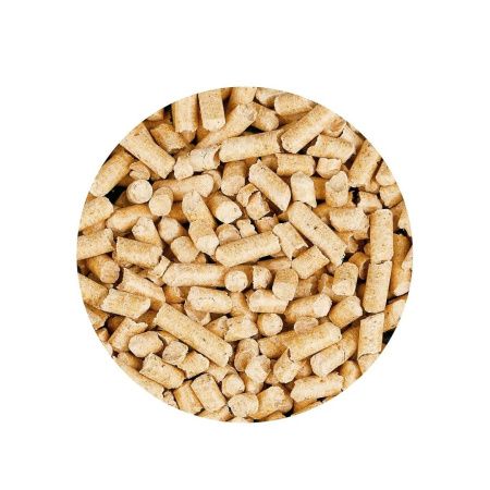 Наполнитель для кошачьего туалета Premium древесный 15 кг