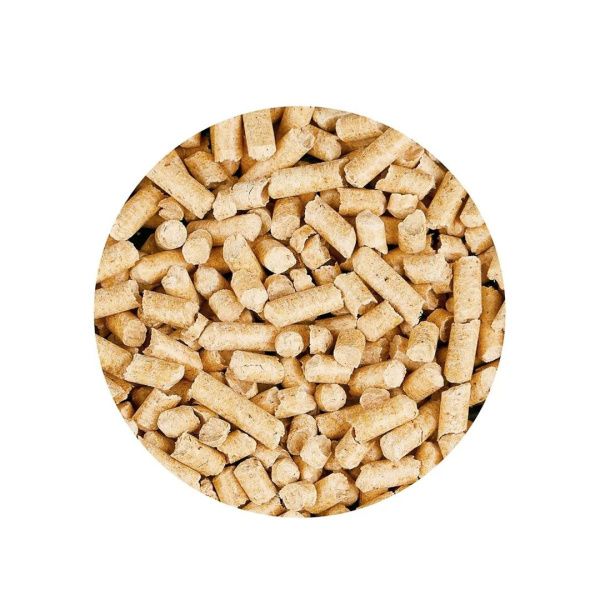 Наполнитель для кошачьего туалета Premium древесный 5 кг