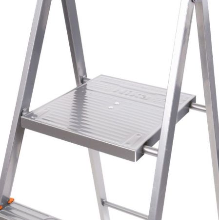 Стремянка широкая 3ст. металл. СМ3 Ника