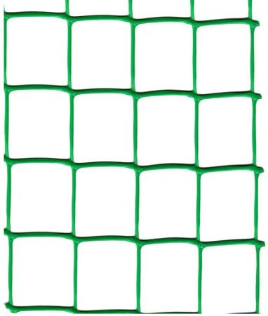 Сетка для арок Ф-60 (1х10м) ячейка 50х60мм зел/хаки