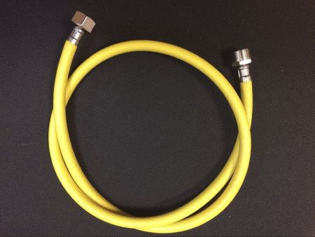 Газовая подводка 1/2 ПВХ 2,0 гш 10*15 в блистере