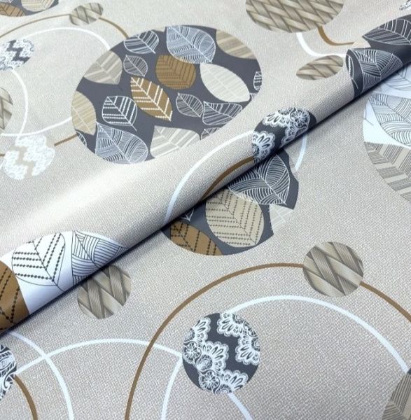 Клеенка на тк.основе "PRINT" 21674 (ST5700-3) (1.37х20м)