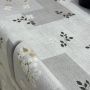 Клеенка на нетк.основе "Camelia" 507/7 Веста сер. (1,40х20м)