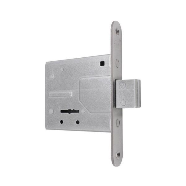 Замок врезной сувальдный ЗВ8-4С/03