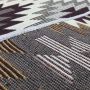 Коврик из хлопка 60*90 кор./беж. 57439 Kilim GOLD