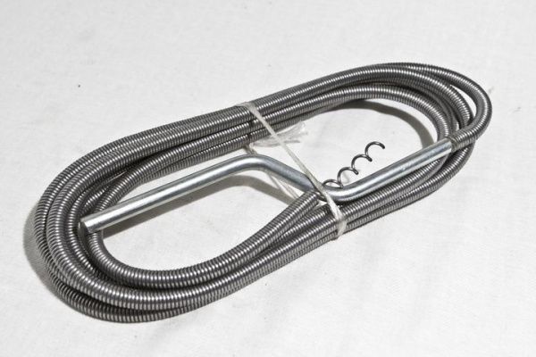 Трос сантехнический с метал.ручкой d-6мм 1.5м