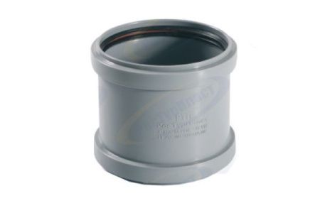 Муфта с перегородкой 110