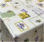 Клеенка на тк.основе ПВХ "Флер" 81537 (1.40х20м)