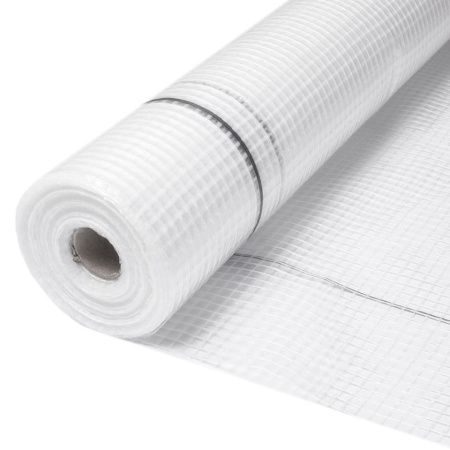 Пленка армированная 160г/кв.м. (2х25м)