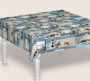 Клеенка на нетк.основе "Mirella" 110А (1,40х20м)