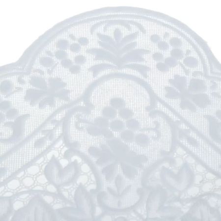 Скатерть готовая ажурная LP-0907U 120*15м (10 шт.в рул.)