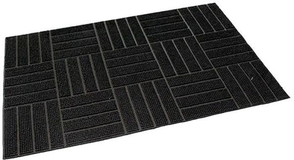 Коврик резиновый PIN MAT 45х75 (Паркет)