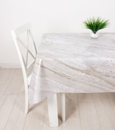 Клеенка на нетк.основе "Mirror" DL-010A Травертин (1,40х20м)