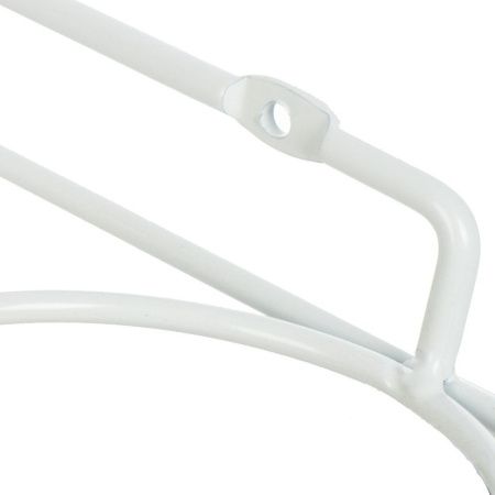 Настенный  стакан с держателем для фена P28-7 (28 серия)