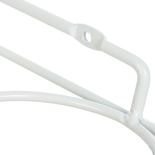 Настенный  стакан с держателем для фена P28-7 (28 серия)