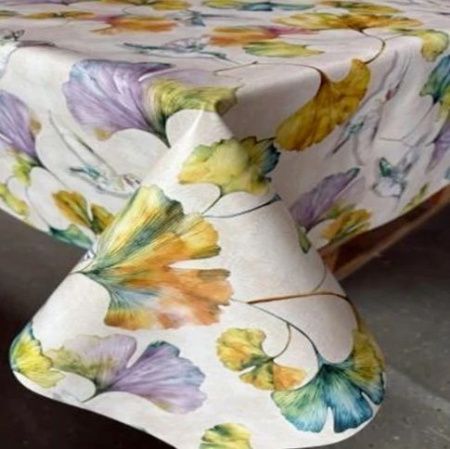 Клеенка на нетк.основе "Florista" 791-01 (1,40х20м)
