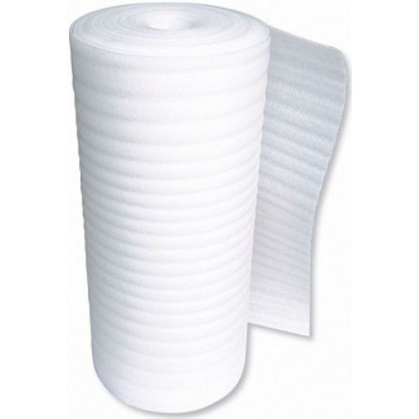 Изолон (вспененный полиэтилен) рулон (1,05х50м) 3 мм