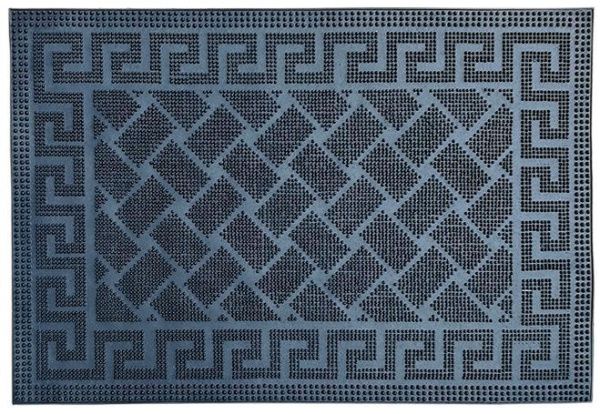 Коврик резиновый PIN MAT 40х60 (меандр) 2040-01