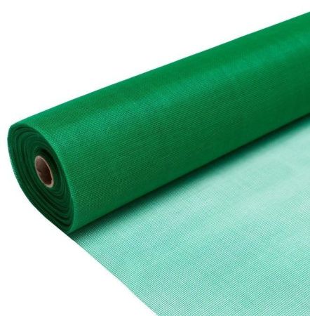 Сетка москитная из стекловолокна шир.120см (рулон 30м) зел.